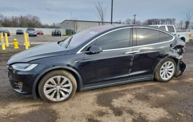 2017 Tesla Model x
