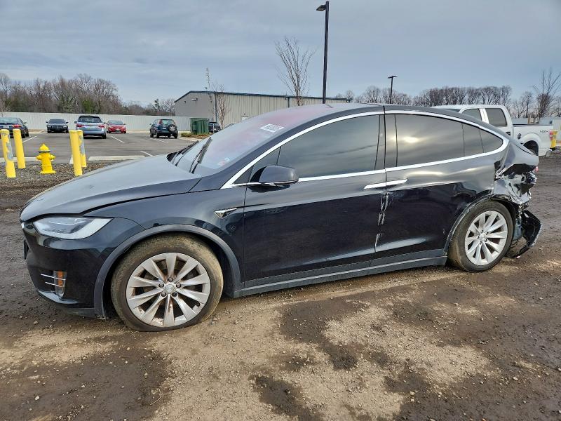 2017 Tesla Model x