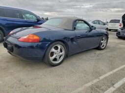 
										1999 Porsche Boxster full									
