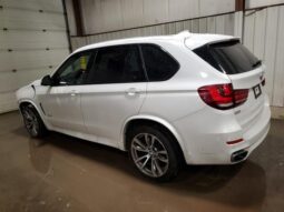 
										2018 BMW X5 full									