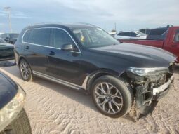 
										2020 BMW X7 full									