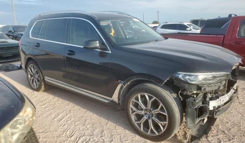 
								2020 BMW X7 full									