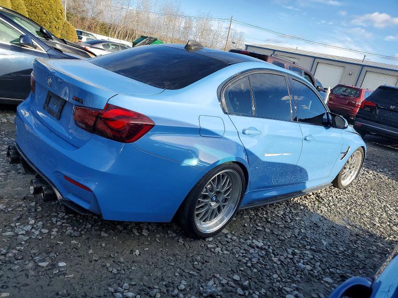 2015 BMW M3