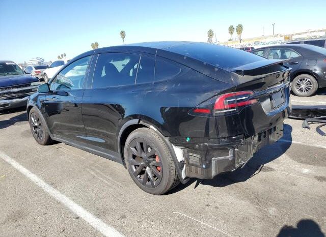 
								2023 Tesla Model x full									
