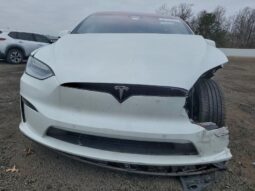 
										2022 Tesla Model x full									