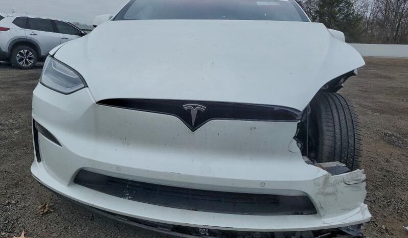 
								2022 Tesla Model x full									
