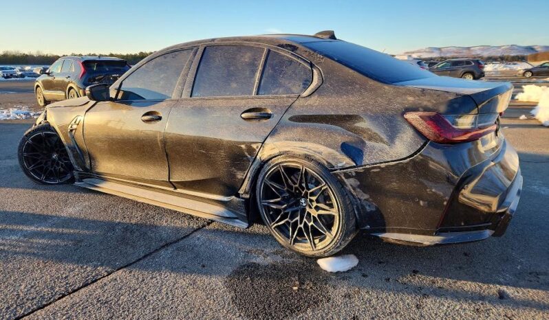 
								2021 BMW M3 full									