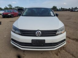 
										2015 Volkswagen Jetta se full									
