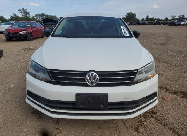 
								2015 Volkswagen Jetta se full									