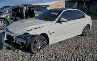 2015 BMW M3