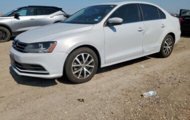 2017 Volkswagen Jetta se