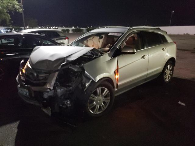 2012 Cadillac Srx