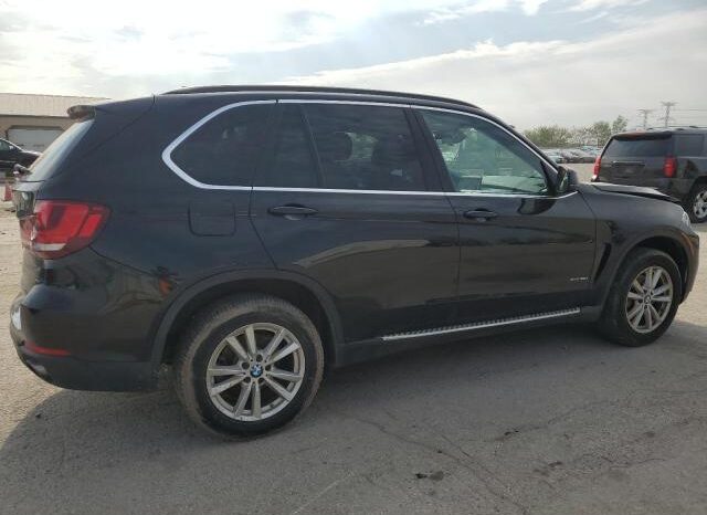
								2015 BMW X5 full									