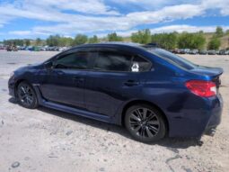 
										2017 Subaru Wrx full									