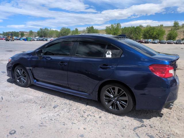 2017 Subaru Wrx