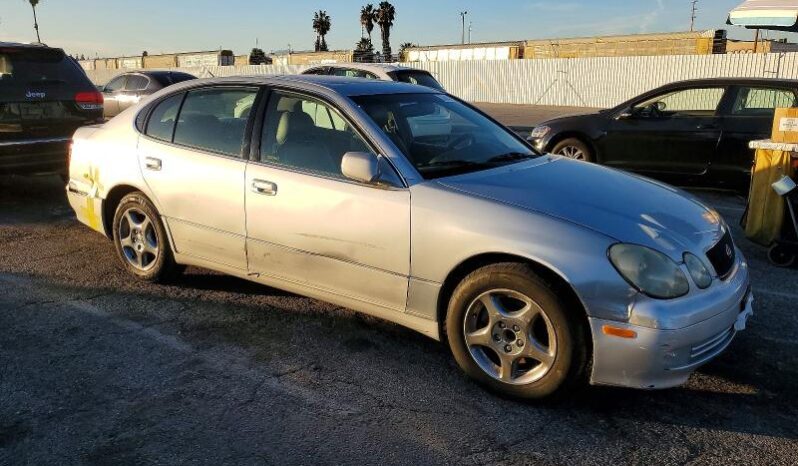 
								1998 Lexus Gs 300 full									