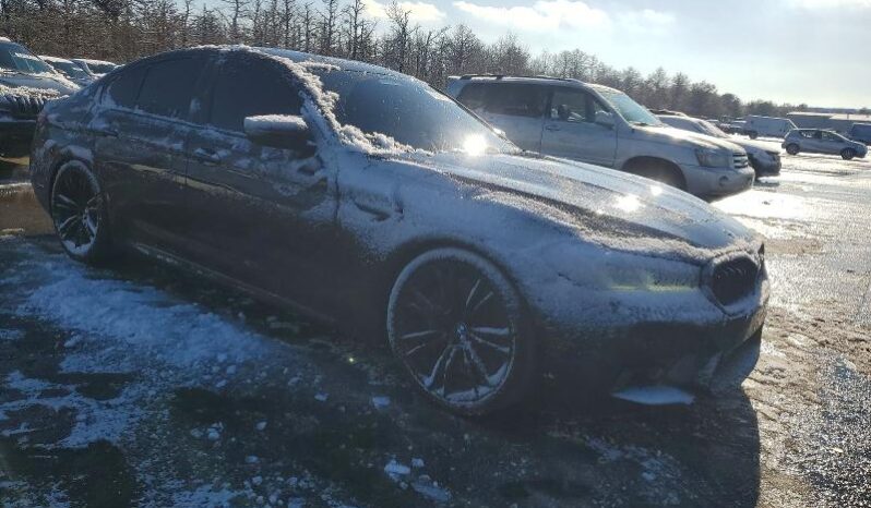 
								2021 BMW M5 full									