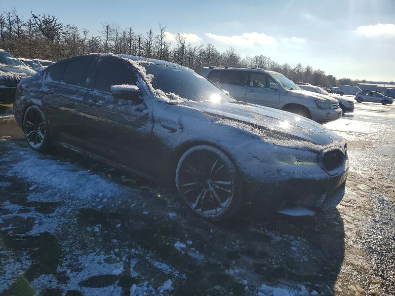 2021 BMW M5