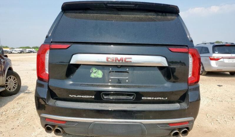 
								2021 Gmc Yukon full									