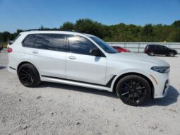 
										2020 BMW X7 full									