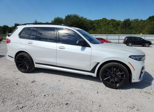 
								2020 BMW X7 full									