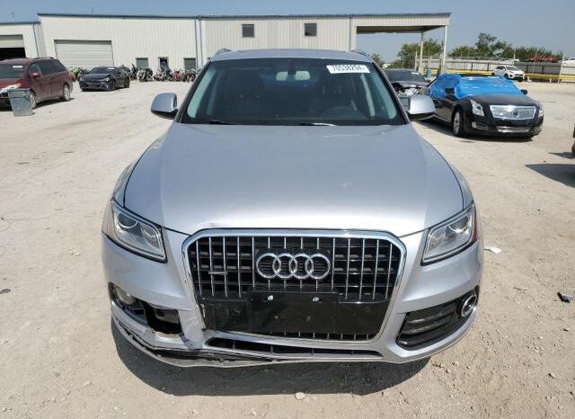 
								2016 Audi Q5 full									