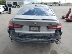 
										2022 BMW M3 full									