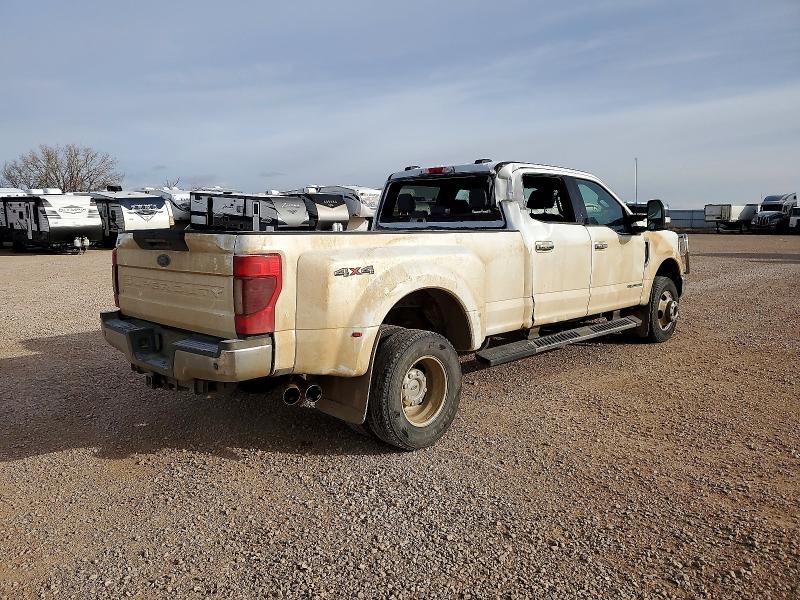 2022 Ford F350