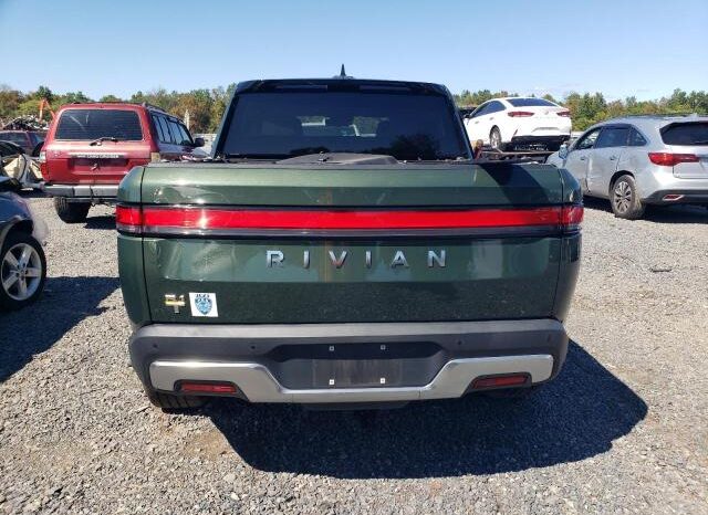 
								2022 Rivian R1t full									