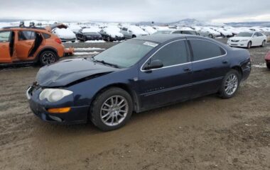 2001 Chrysler 300m