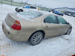 
										2003 Chrysler 300m full									