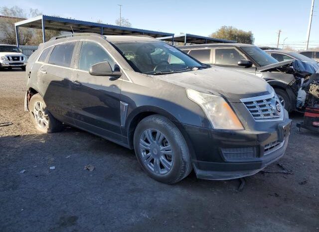 
								2015 Cadillac Srx full									