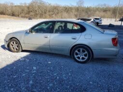 
										2004 Lexus Gs 300 full									