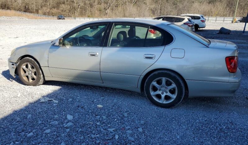 
								2004 Lexus Gs 300 full									