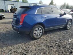 
										2012 Cadillac Srx full									