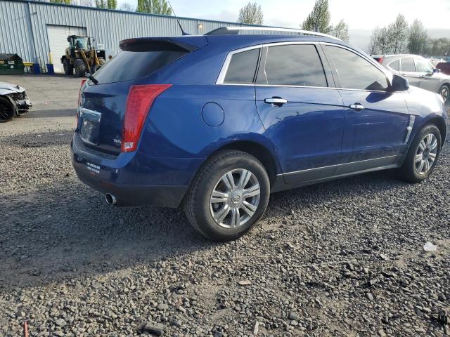 2012 Cadillac Srx