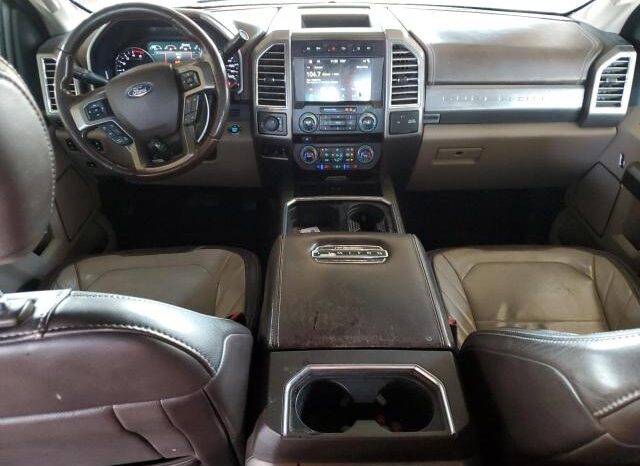 
								2018 Ford F250 super full									