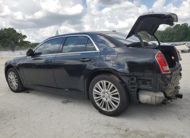 
								2014 Chrysler 300 full									