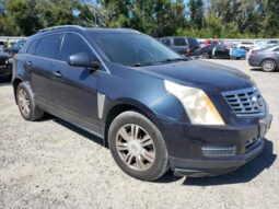 
										2015 Cadillac Srx luxury full									