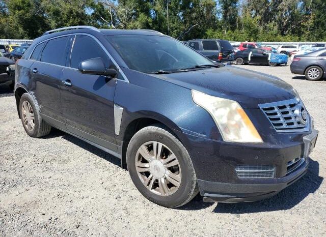 
								2015 Cadillac Srx luxury full									