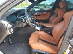 
										2021 BMW M5 full									