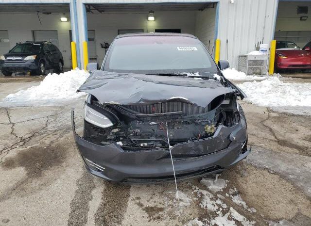 
								2016 Tesla Model x full									