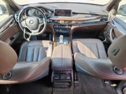 
										2017 BMW X5 full									