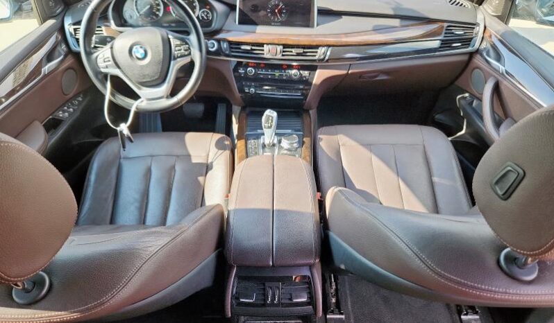 
								2017 BMW X5 full									