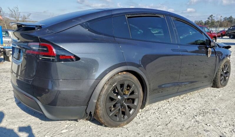 
								2023 Tesla Model x full									