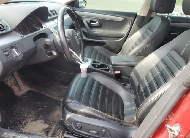 
								2014 Volkswagen Cc sport full									
