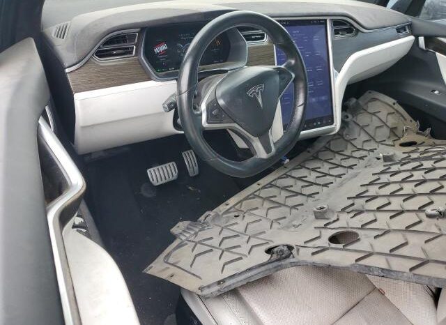 
								2016 Tesla Model x full									