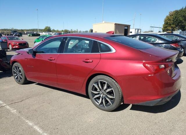 
								2018 Chevrolet Malibu lt full									