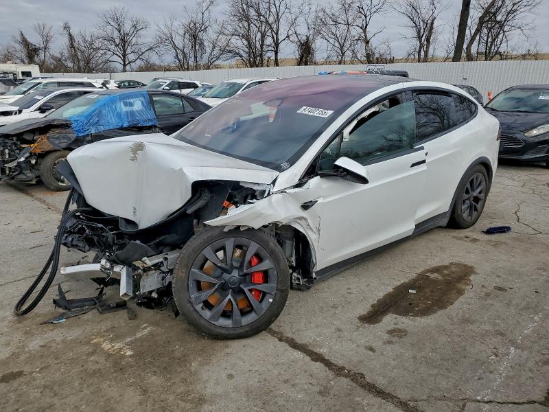 2024 Tesla Model x