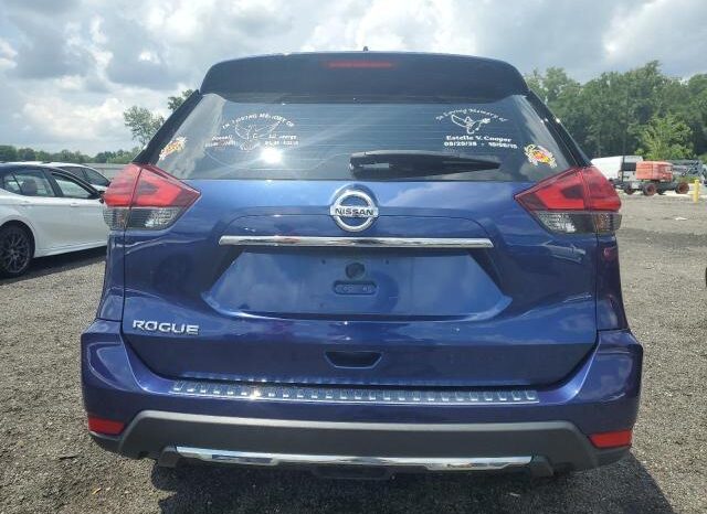 
								2017 Nissan Rogue s full									